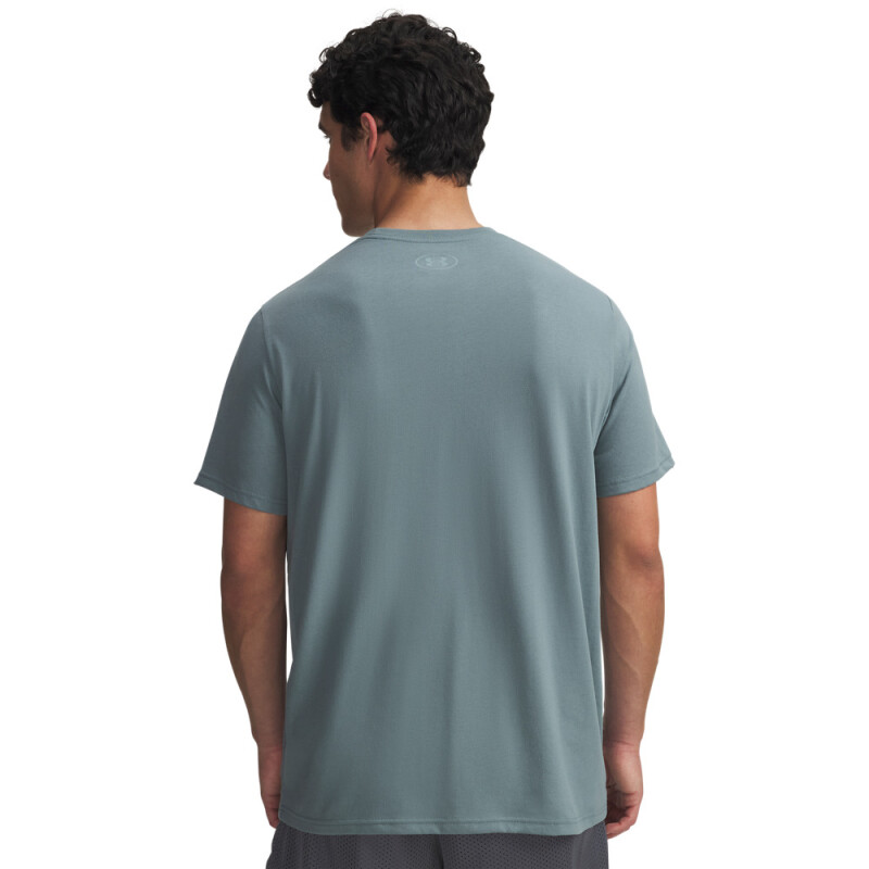 UA SPORTSTYLE LOGO UPDATE SS-BLU BLU-587