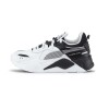 RS-X SPLIT - Hombre Black/white