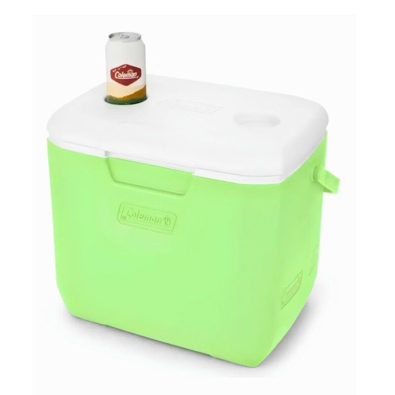Conservadora Coleman 28.4lt Excursion Verde