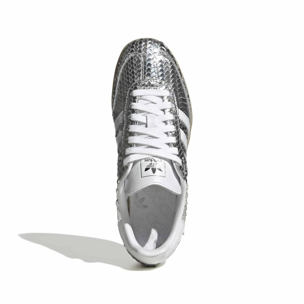 Zapatillas Adidas Samba Og W Mujer Grey