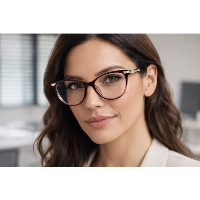 Milano Bretella Rojo