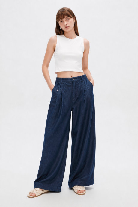 Tops Uttol Marfil / Off White