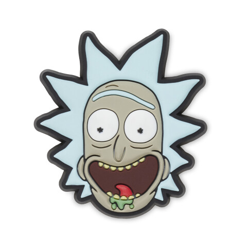 Rick and Morty Rick Multicolor