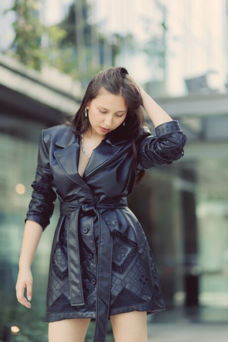 Vestido Liliana Negro