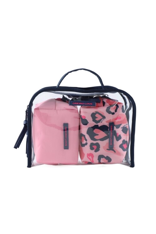 Necessaire Oreiro Azul