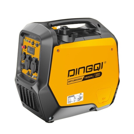 DINGQI GENERADOR INVERTER A GASOLINA 2.0KW 79CC Dingqi Generador Inverter A Gasolina 2.0kw 79cc