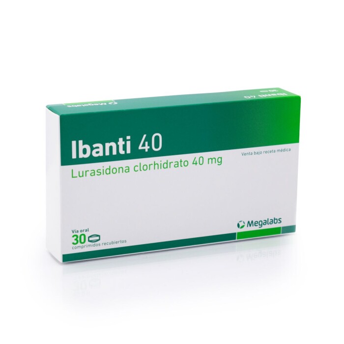IBANTI 40 CJ X 30 COMP. REC. única