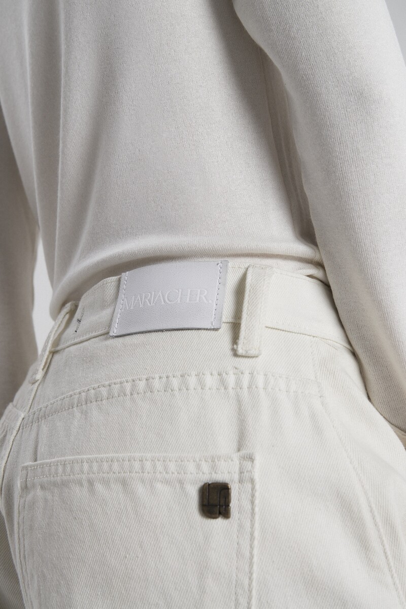 CARGO LOOSE BOOTCUT STONEHENGE Crudo