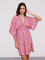 Vestido Orti Estampado 1