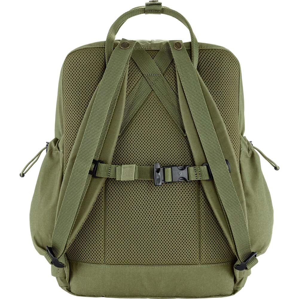 Mochila Fjallraven Kanken Outlong Unisex Green