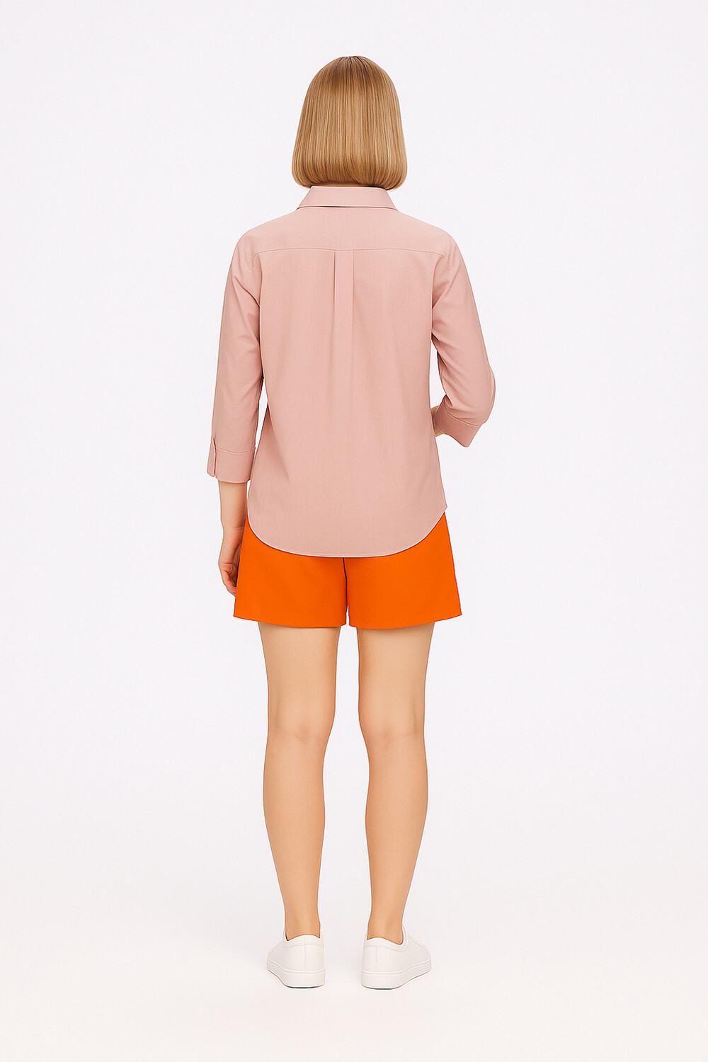 Camisa Oppu Rosa