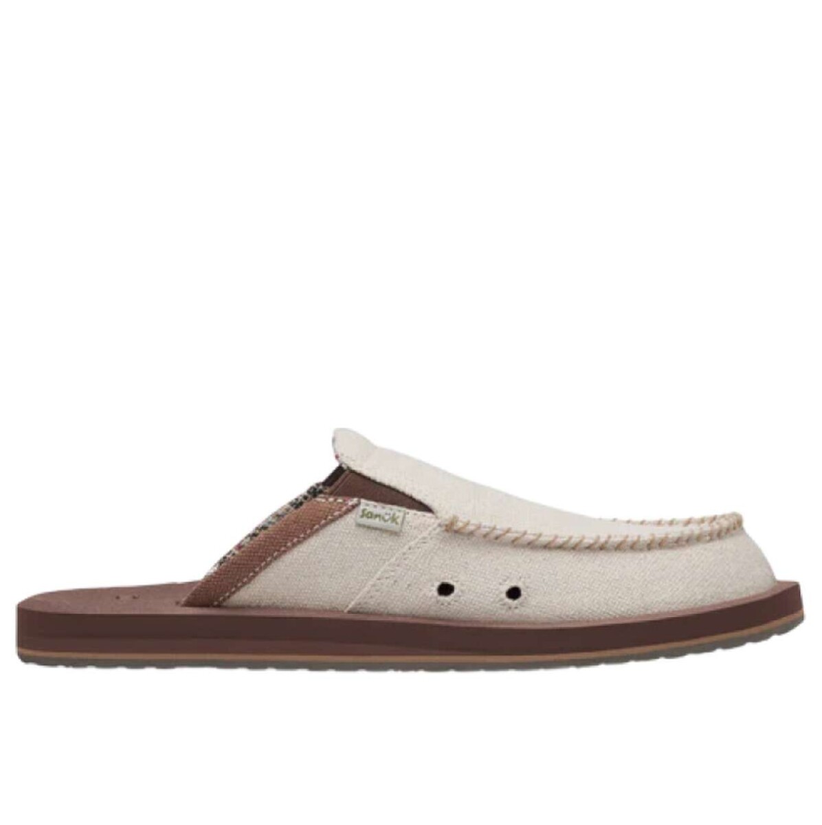 Zapatos Sanuk M You Got My Back Hemp - Beige 