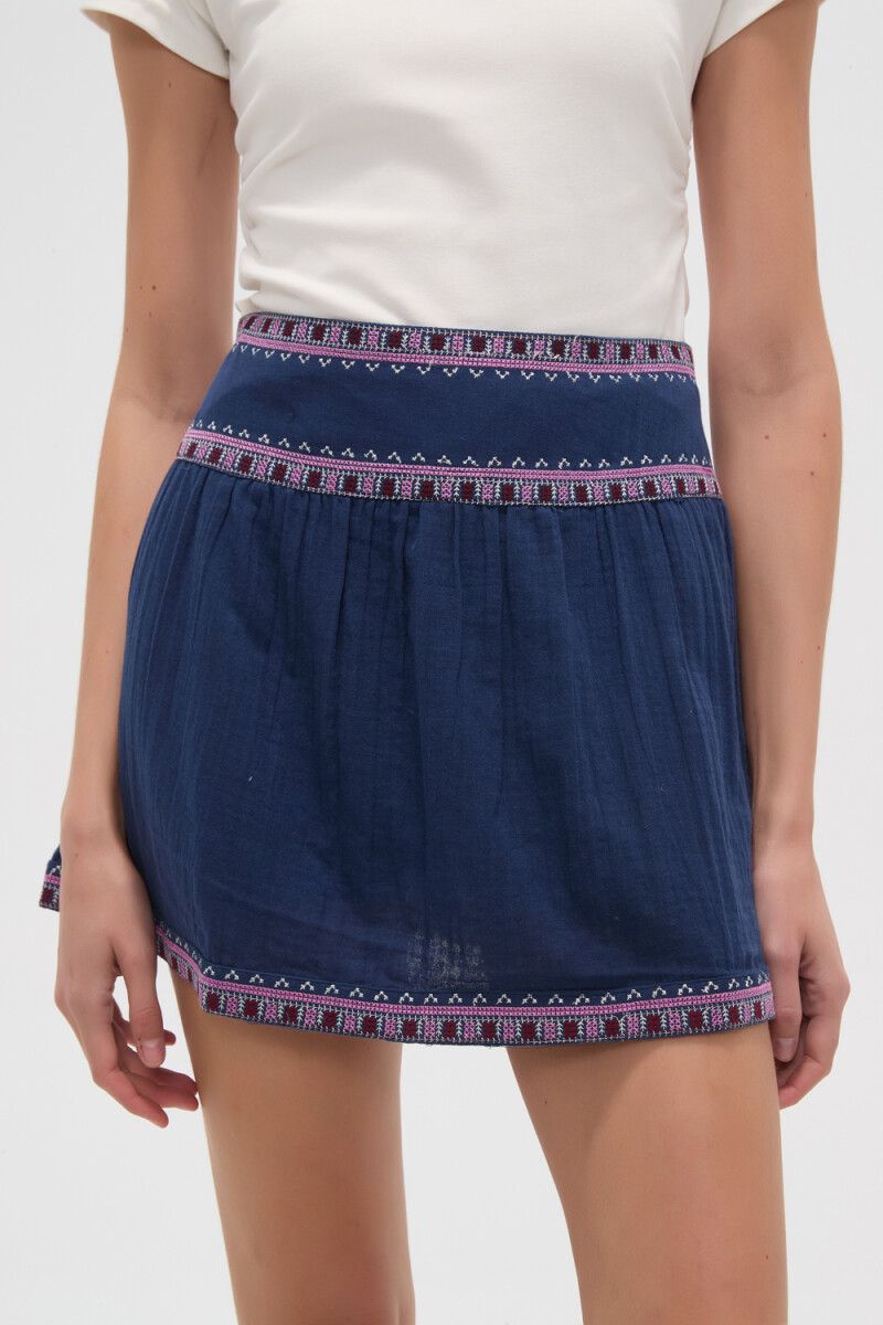 Falda Juane - Estampado 1 