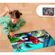 PUZZLE PISO SPIDERMAN 35 Piezas Gigantes PUZZLE PISO SPIDERMAN 35 Piezas Gigantes