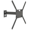 Soporte Bi articulado inclinable para TV universal de 14" a 56″ Soporte Bi articulado inclinable para TV universal de 14" a 56″