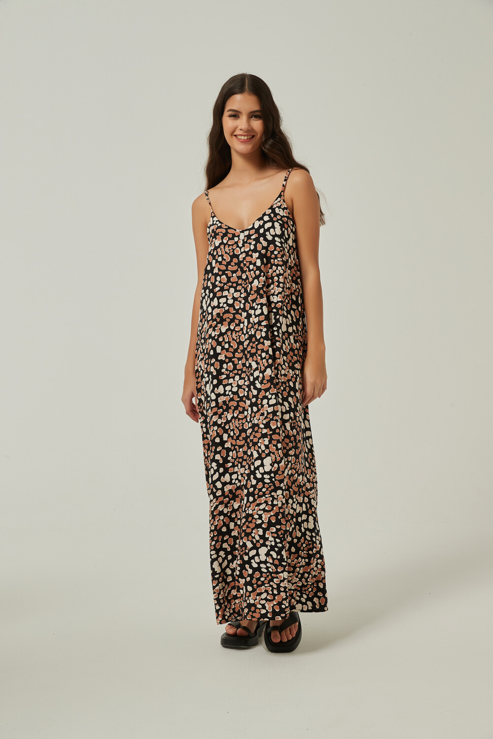 Vestido Lobito Estampado 2