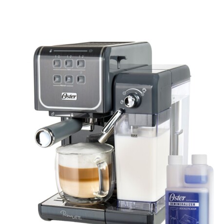 Cafetera Oster® PrimaLatte™ Touch Cafetera Oster® PrimaLatte™ Touch