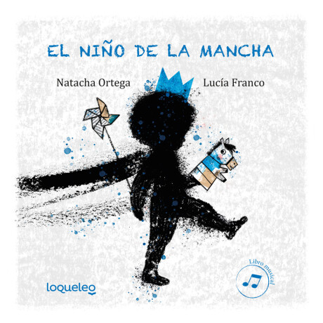 Libro el Niño de la Mancha Natacha Ortega 001
