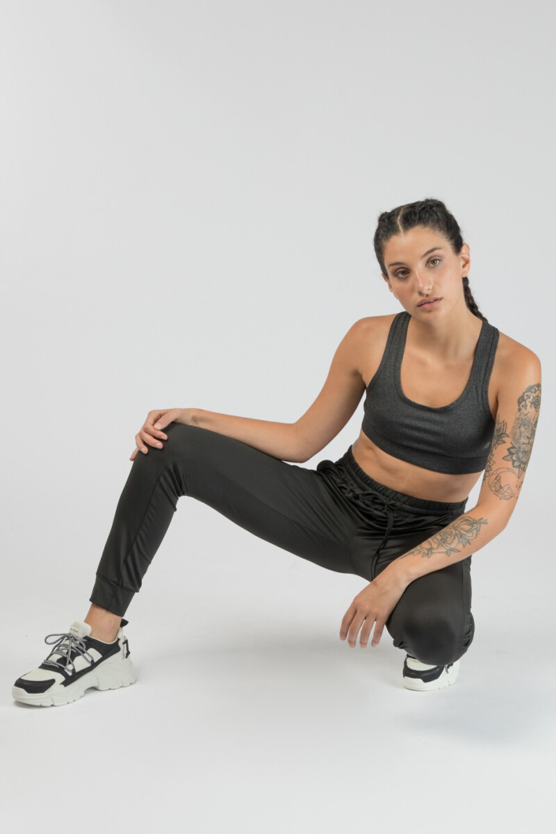 Calza pantalon jubile Negro