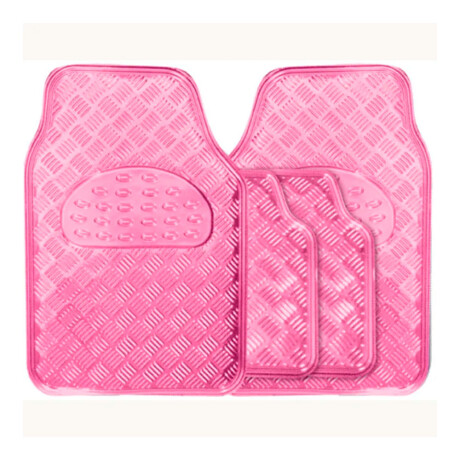 ALFOMBRAS - SIMIL METALICA ROSADA WESTON ALFOMBRAS - SIMIL METALICA ROSADA WESTON