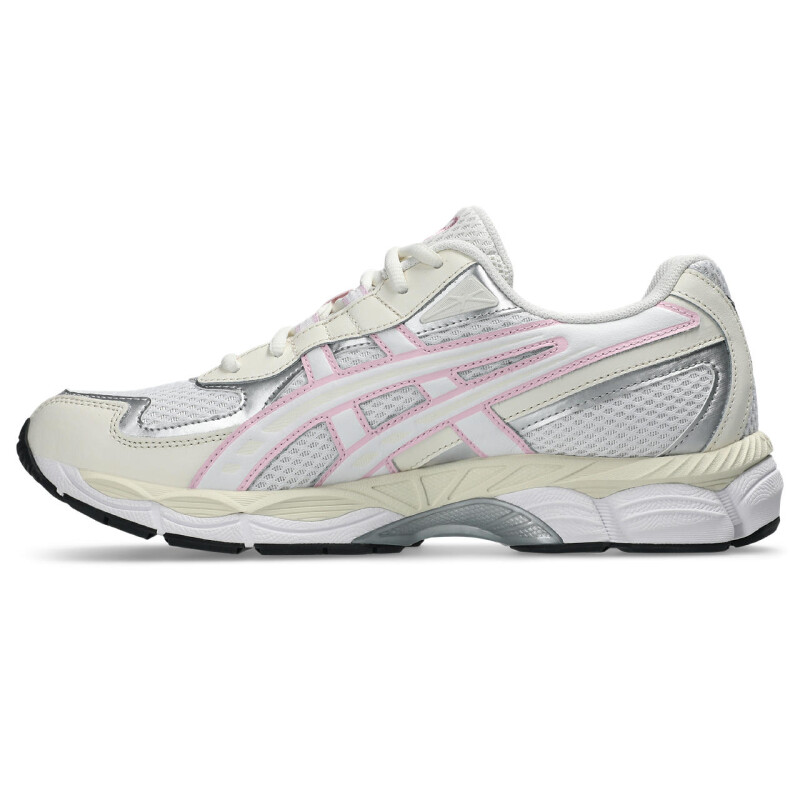Zapatillas Gel-NYC 2055 Unisex White/barely Rose
