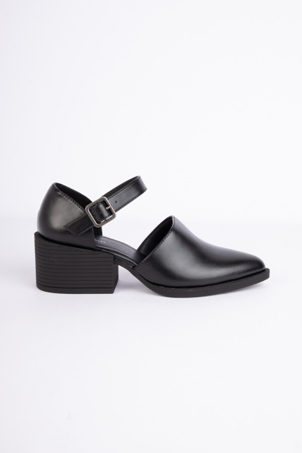 ZAPATO PADAN Negro