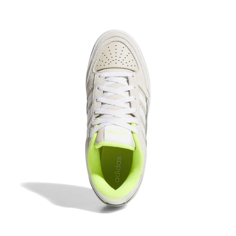 Championes Adidas BREAK START BOLD W Mujer KK0978 Crema-verde