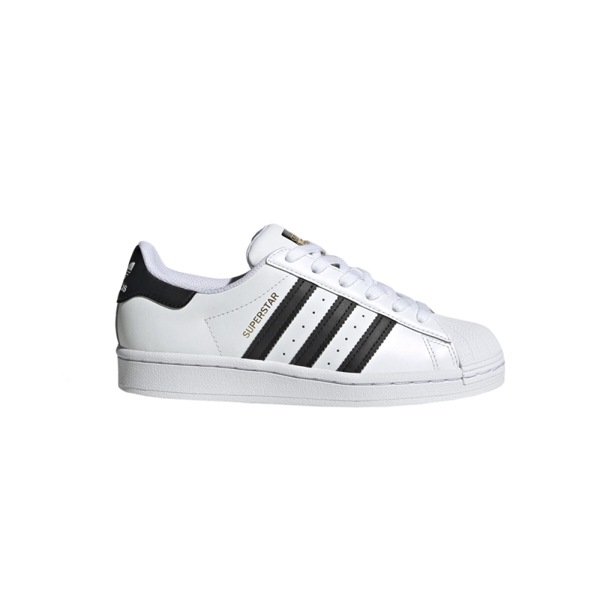 adidas SUPERSTAR J - White 