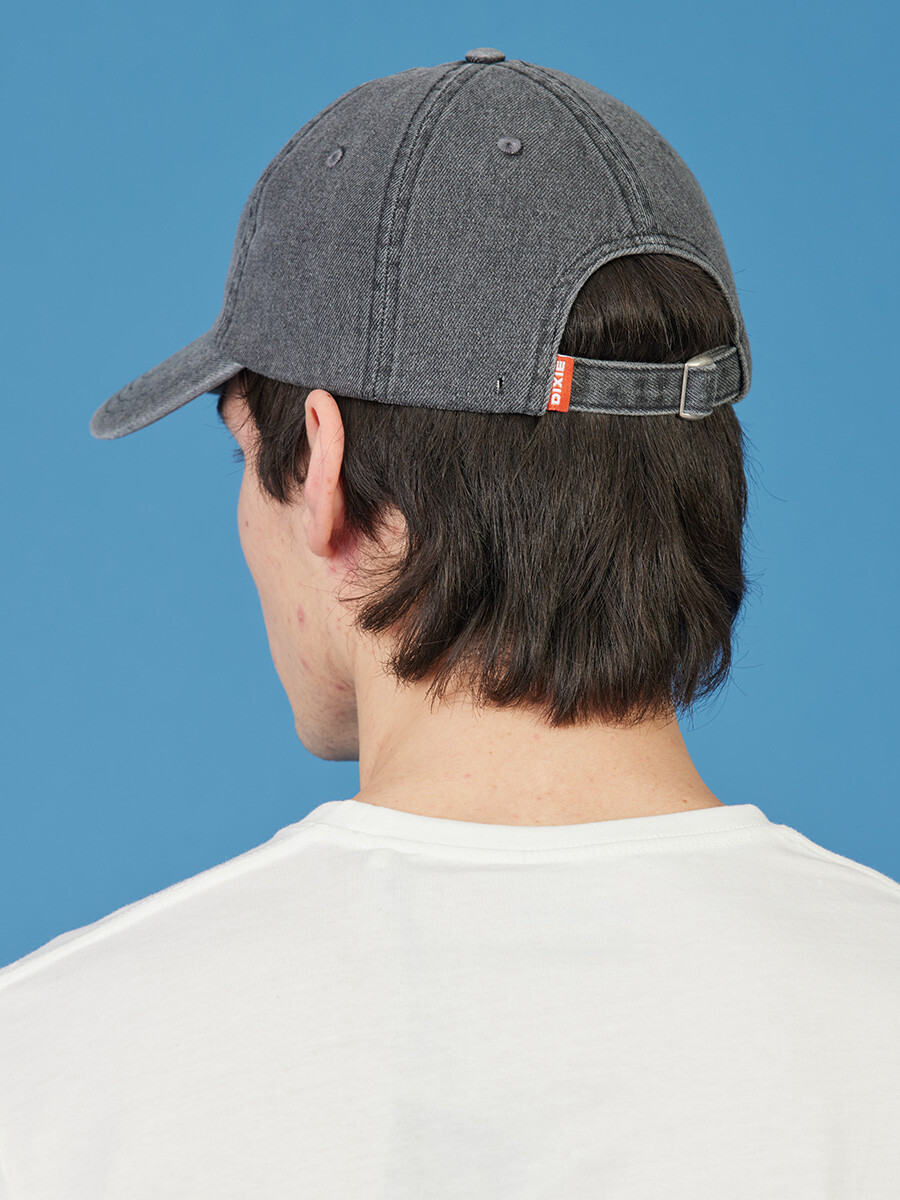 GORRO SOLANO DIXIE Negro