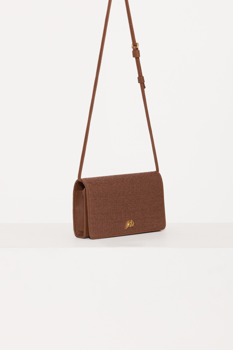 MINI BAG PORTS Chocolate