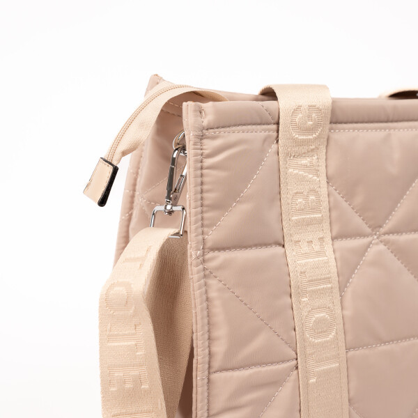 CARTERA ZARIAH BEIGE CARTERA ZARIAH BEIGE