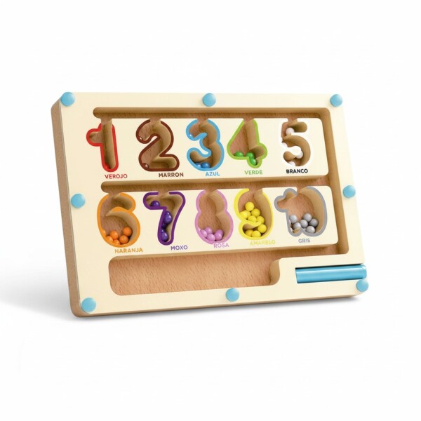 Guiaball numeros P&F Guiaball numeros P&F