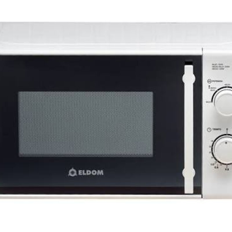 MICROONDAS ELDOM 20LTS BLANCO MANUAL MICROONDAS ELDOM 20LTS BLANCO MANUAL