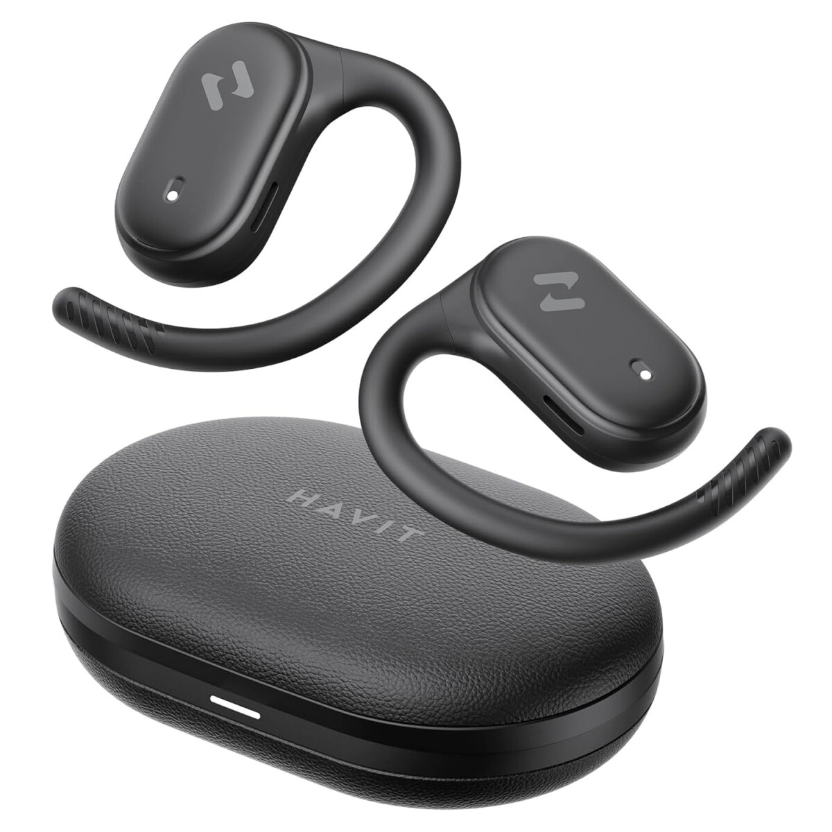 Auricular Havit Ows915 Bluethooth Open Ear - AURICULAR HAVIT SERIES OWS915 TWS NEGRO 