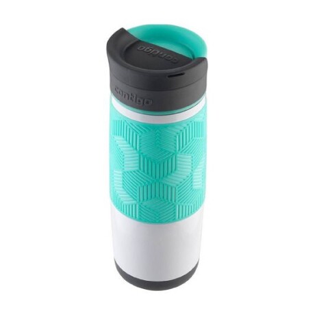 Botella Térmica En Acero Inox Contigo Autoseal Transit 473ml Celeste