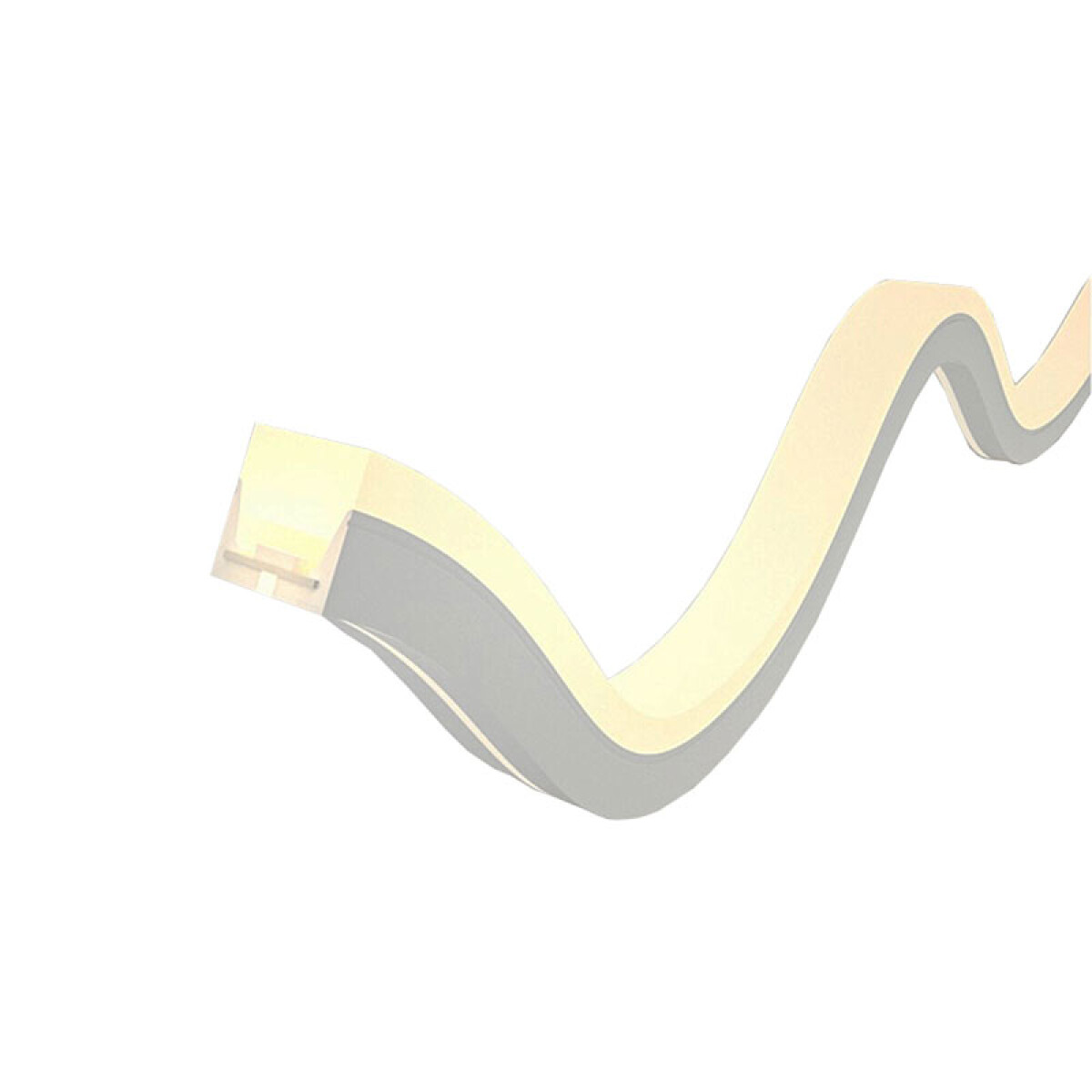 Cinta tira LED neón interior/exterior 5m 24V RGBW - ZU0774 