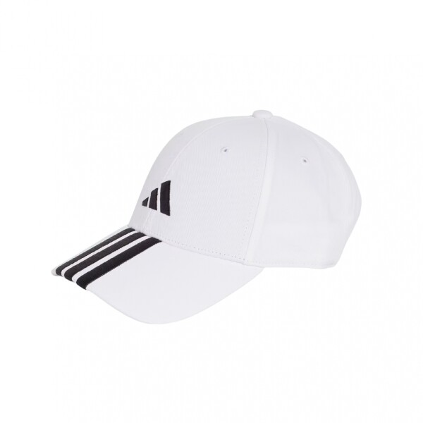 GORRA adidas NEW LOGO WHITE/BLACK