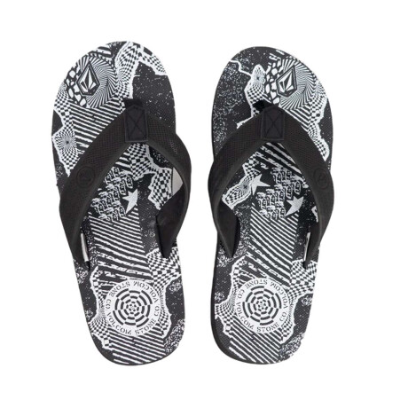 Ojotas Volcom Abg Break Multicolor