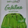 Gelatina Manzana 1kg Gelatina Manzana 1kg