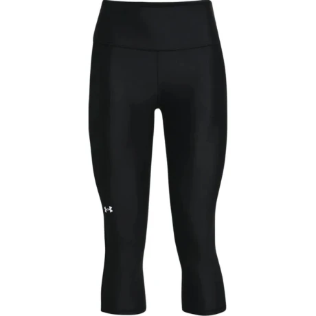 Calza Under Armour Running Dama Capri-B Black S/C