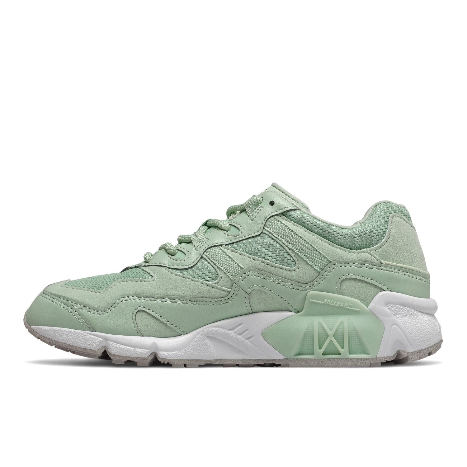 New balance verdes mujer wow outlet
