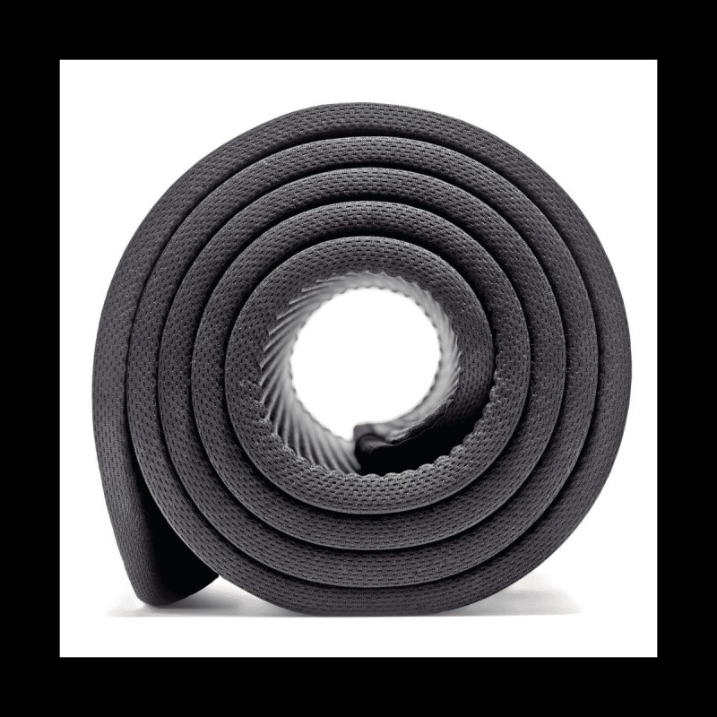 Colchoneta Mat 10Mm Adidas Negro