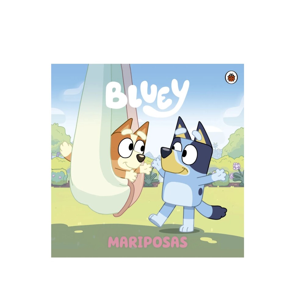 Bluey: Mariposas BLUEY. MARIPOSAS