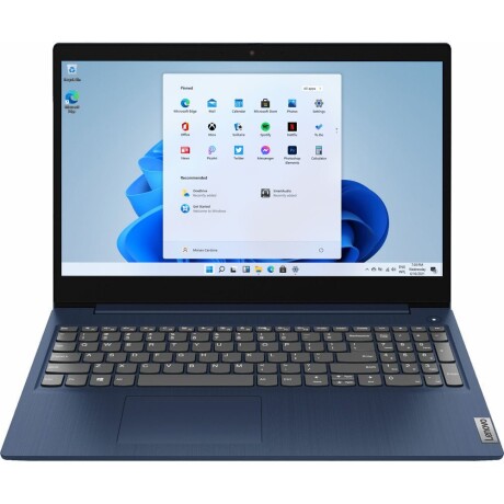 Notebook Lenovo Ideapad 3i 15.6' 128 Gb Ssd 4 Gb Ram I3 Blue Notebook Lenovo Ideapad 3i 15.6' 128 Gb Ssd 4 Gb Ram I3 Blue