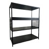 Estantería estilo Industrial - PRODUCTO CON DETALLES - Estantería estilo Industrial - PRODUCTO CON DETALLES -