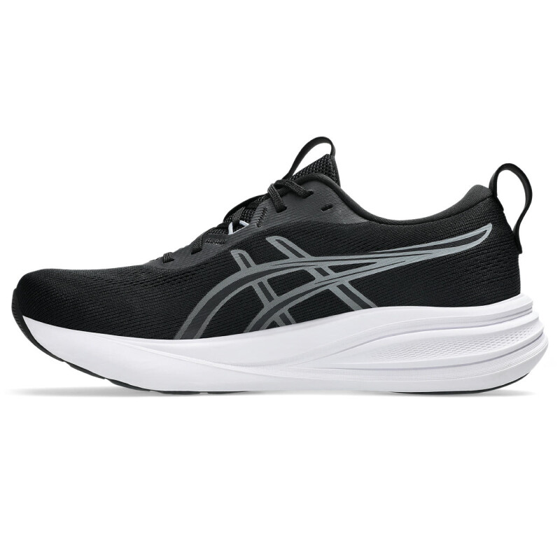 Zapatilla Running GEL-Pulse 17 Hombre Black/gravel