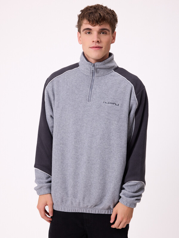 SWEATER TEIFER RUSTY Gris Claro