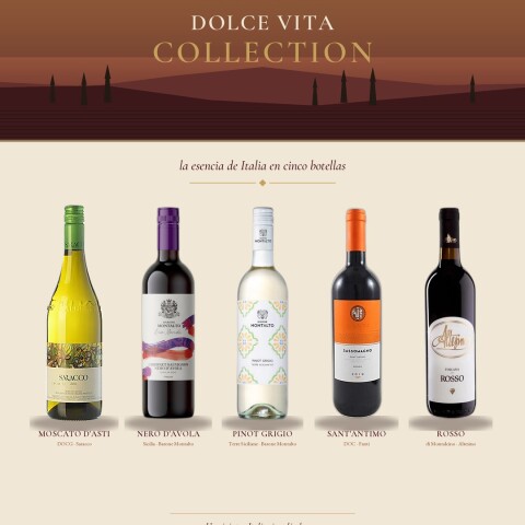 Box Dolce Vita Collection Box Dolce Vita Collection