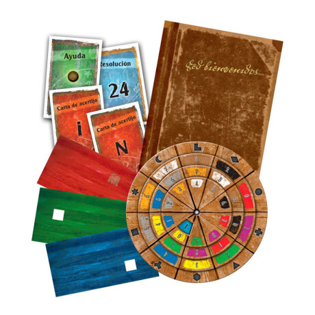 EXIT: La Cabaña Abandonada EXIT: La Cabaña Abandonada