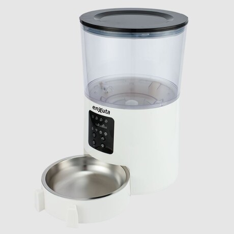 Dispensador de alimentos para mascotas Smart Enxuta SDAENXDM Dispensador de alimentos para mascotas Smart Enxuta SDAENXDM